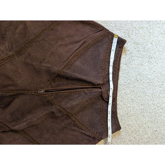 Vintage Western Suede Set - Picture 10 of 10